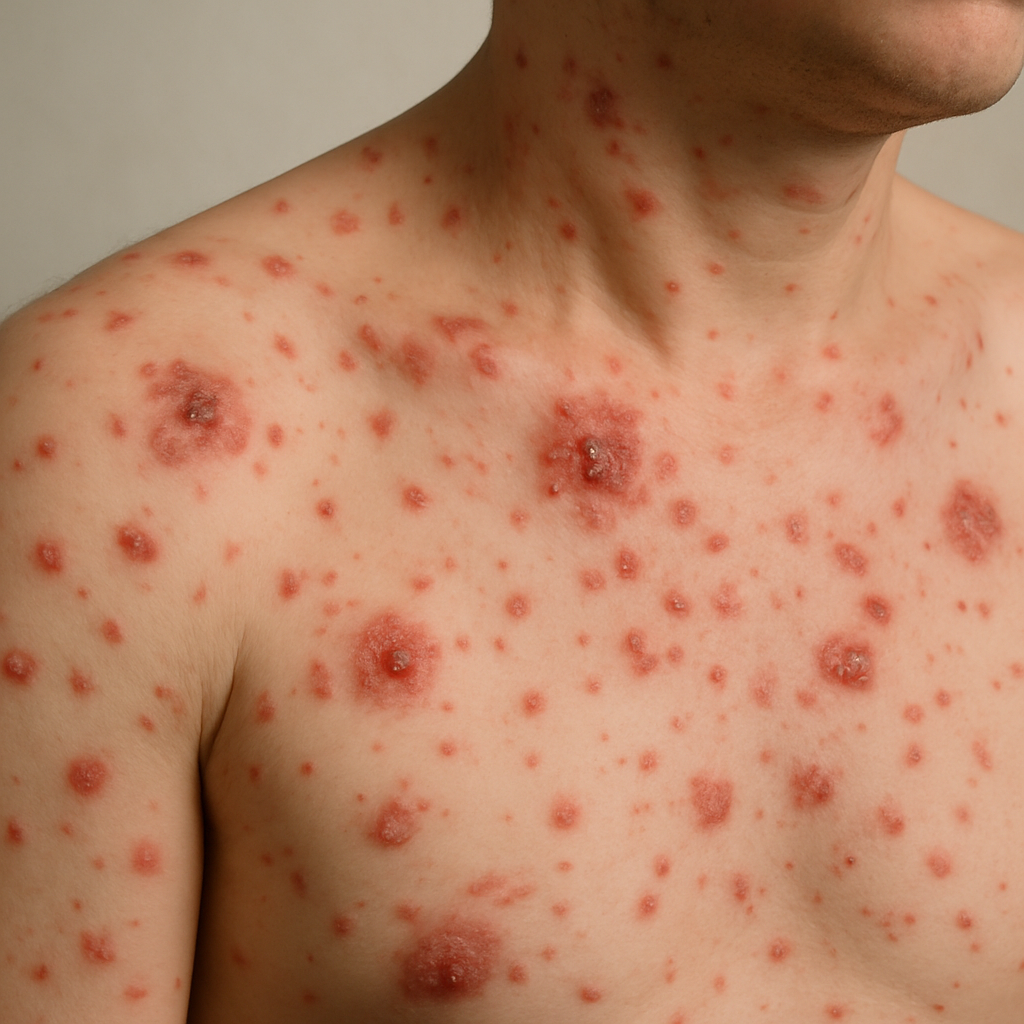 Conscientização médica