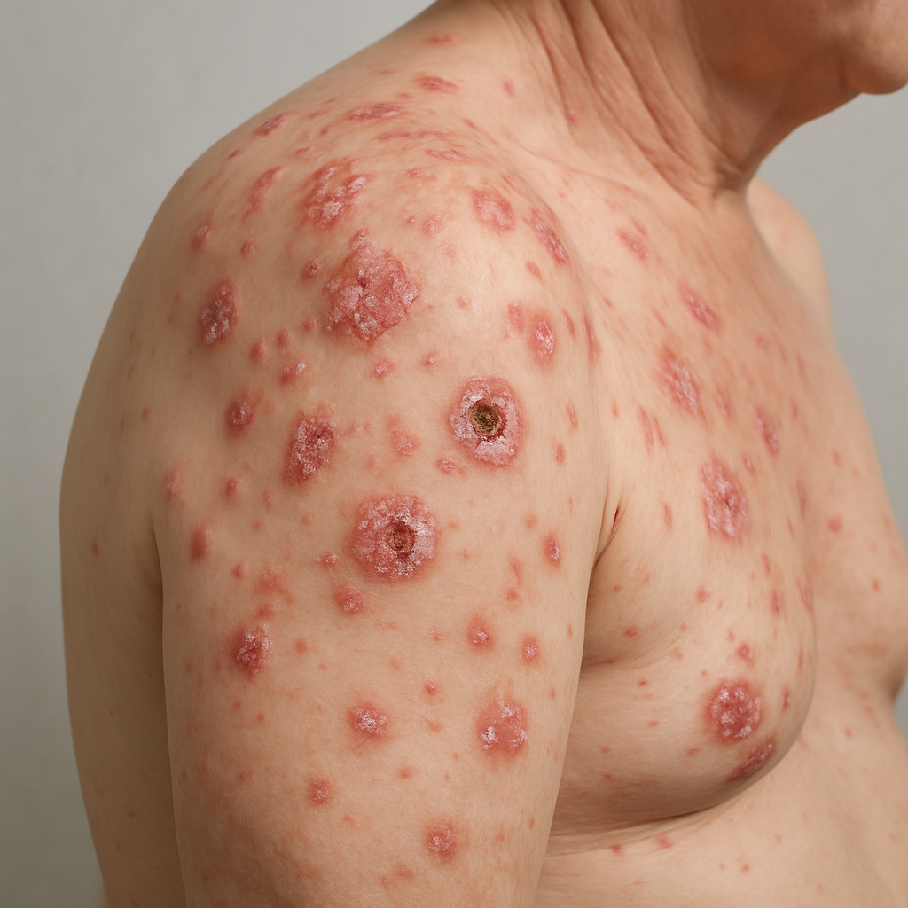 Documentação médica